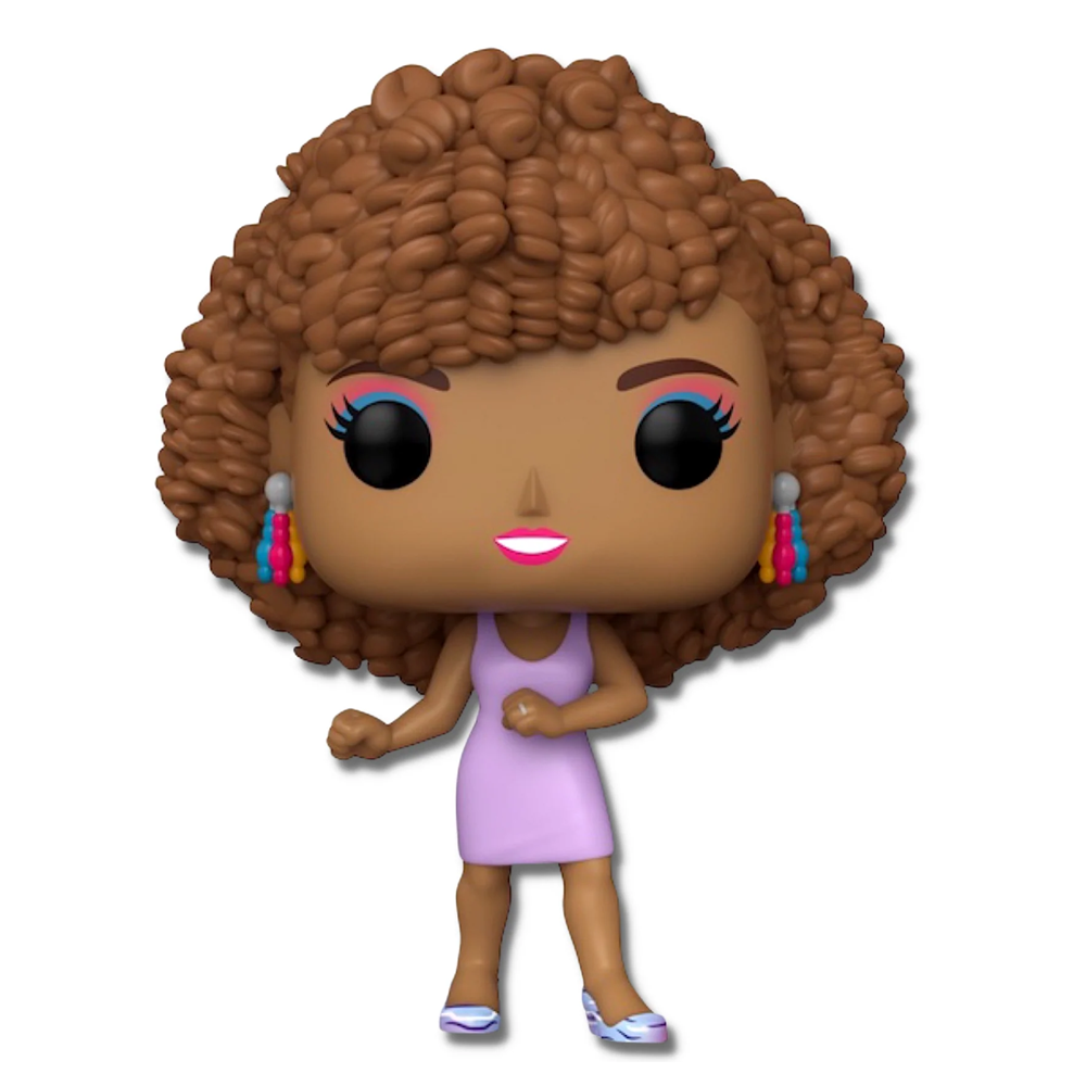 [PRE-ORDER] Funko POP! Icons - Whitney Houston Vinyl Figure #73