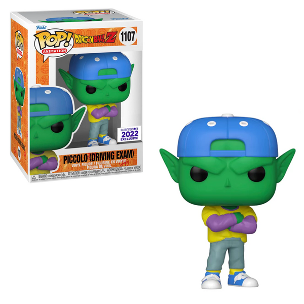 Figurine Funko POP Piccolo à L'Examen De Conduite Dragon Ball Z Dbz Piccolo A L Examen De Conduite 11756 Figurine Funko POP Piccolo à L'Examen De Conduite Dragon Ball Z Dbz Piccolo A L Examen De Conduite 11756
