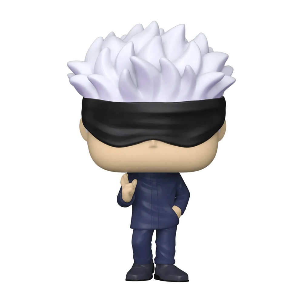 Funko POP! Jujutsu Kaisen - Gojo Vinyl Figure #1114