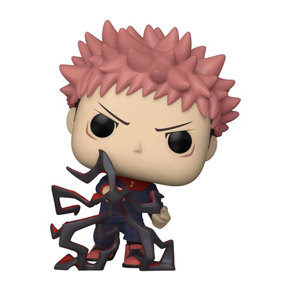 Funko POP! Jujutsu Kaisen - Itadori Vinyl Figure #1111