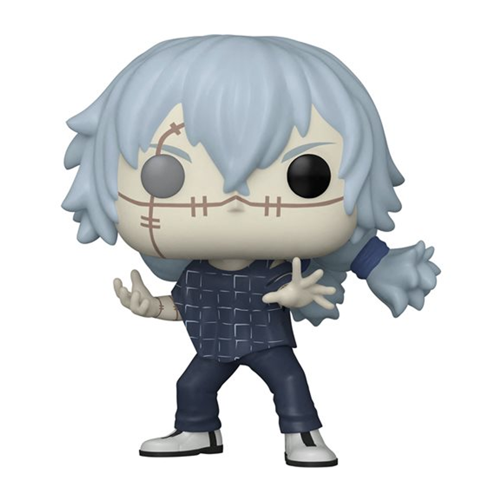 [PRE-ORDER] Funko POP! Jujutsu Kaisen - Mahito Vinyl Figure