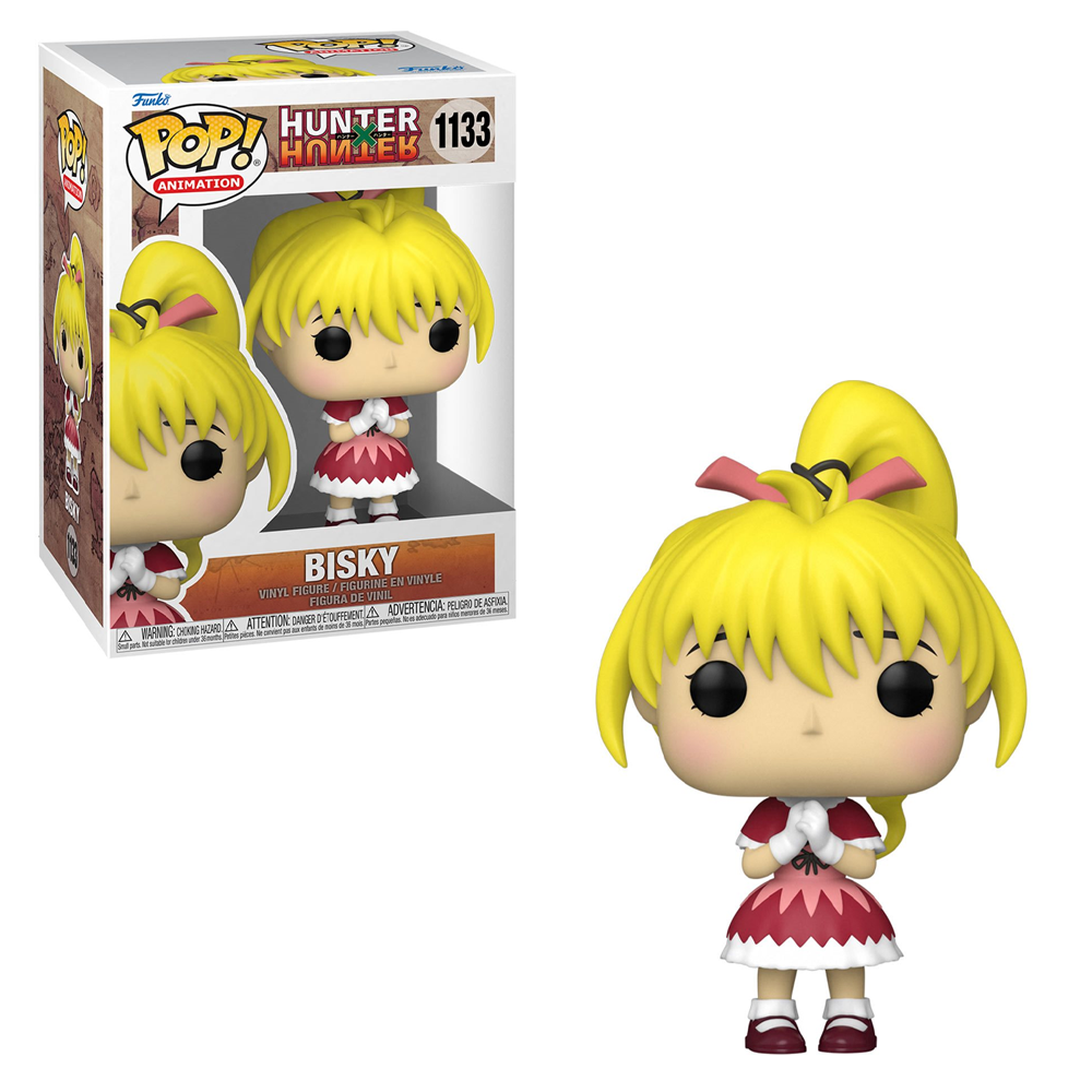 [PRE-ORDER] Funko POP! Hunter X Hunter - Bisky (Biscuit) Vinyl Figure #1133