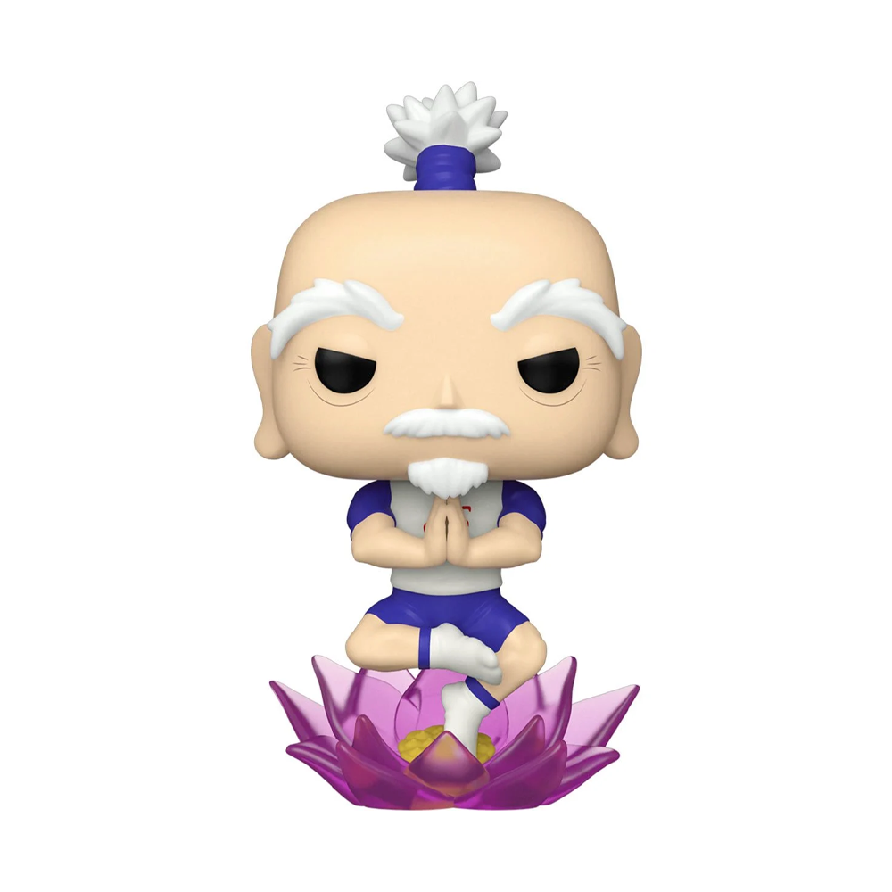 [PRE-ORDER] Funko POP! Hunter X Hunter - Netero Vinyl Figure #1132