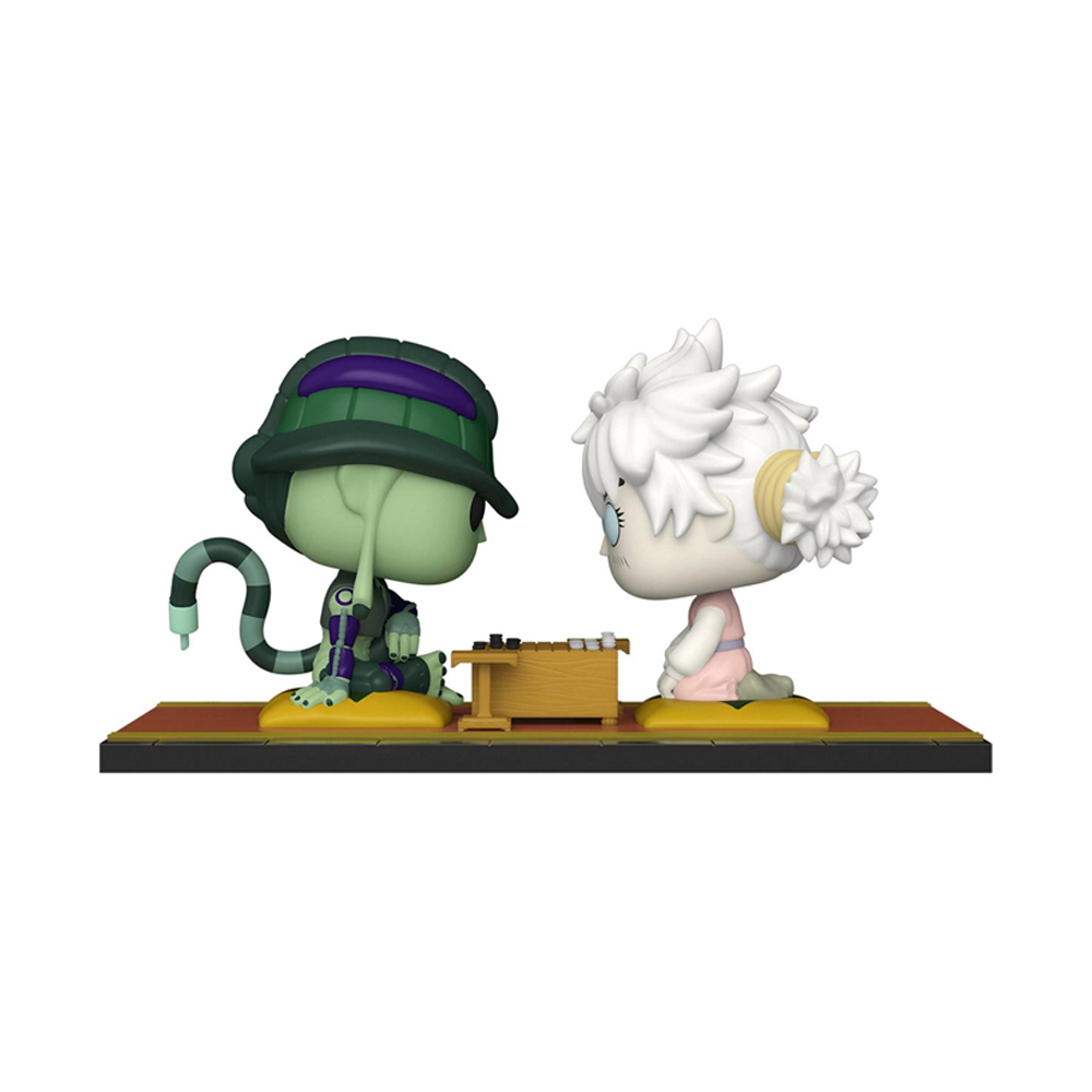 Funko POP! Moment Hunter X Hunter - Meruem vs. Komugi Vinyl Figure #1136