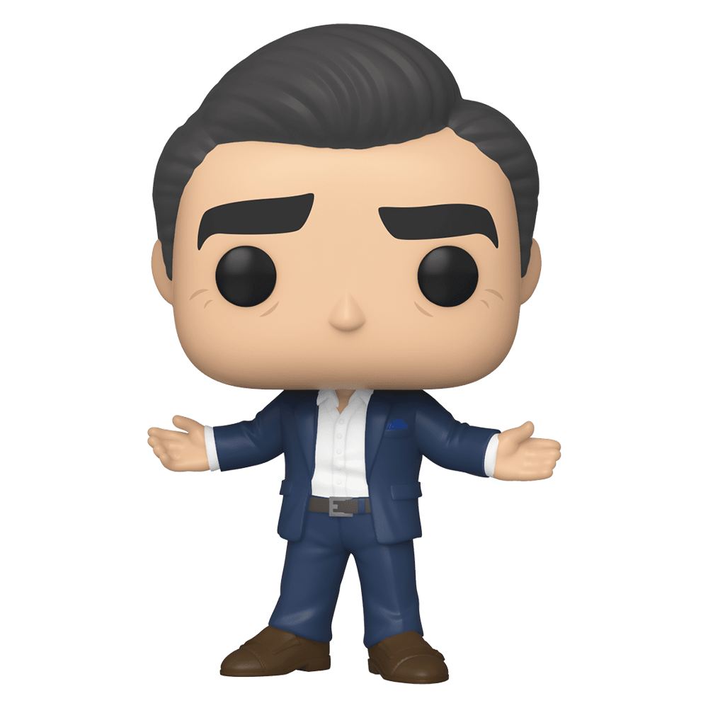 [PRE-ORDER] Funko POP! Schitt's Creek S2 - Johnny Vinyl Figure