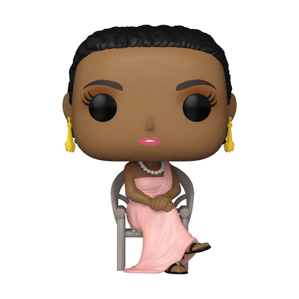 [PRE-ORDER] Funko POP! Icons - Whitney Houston Vinyl Figure #25