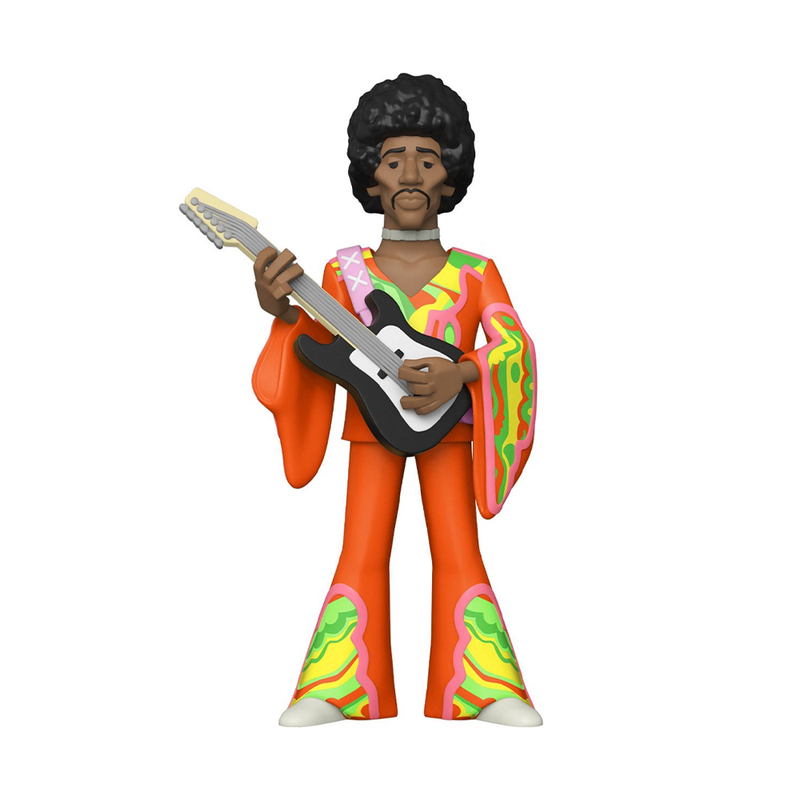 [PRE-ORDER] Funko Vinyl GOLD: Music - Jimi Hendrix 12-Inch Vinyl Figure