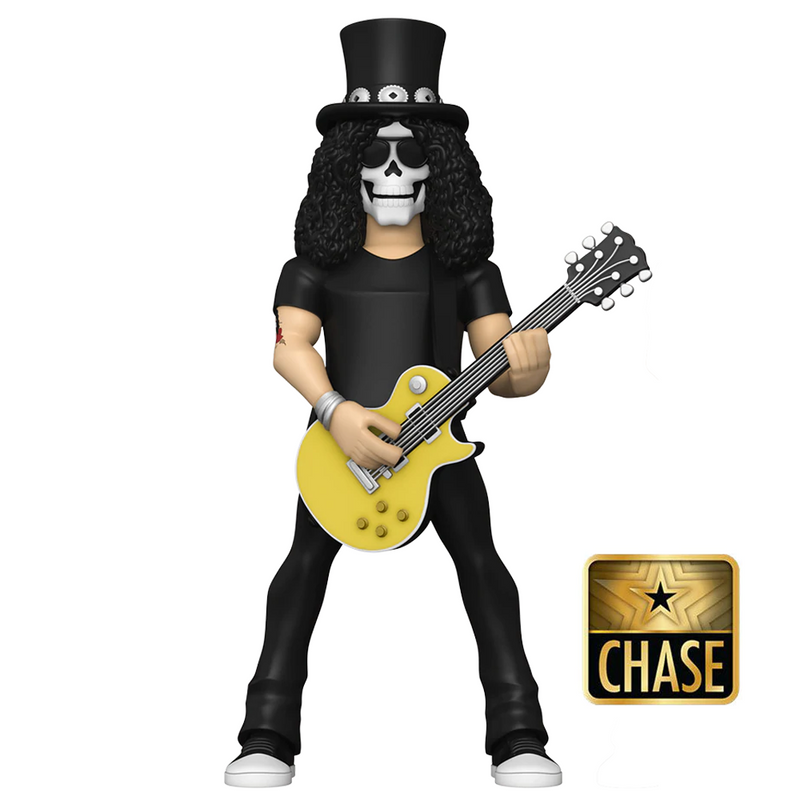 [PRE-ORDER] Funko Vinyl GOLD: Guns N' Roses - Slash 5-Inch Vinyl Figure