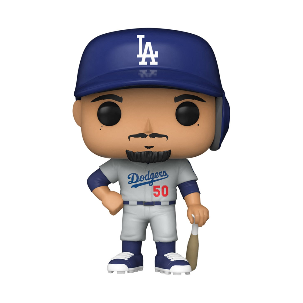 [PRE-ORDER] Funko POP! MLB: Dodgers - Mookie Betts (Alternate Jersey) Vinyl Figure #77