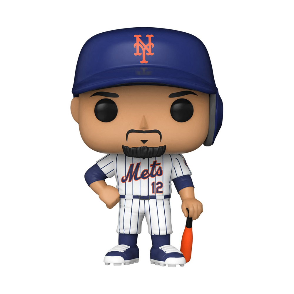 [PRE-ORDER] Funko POP! MLB: Mets - Francisco Lindor (Home Jersey) Vinyl Figure #78