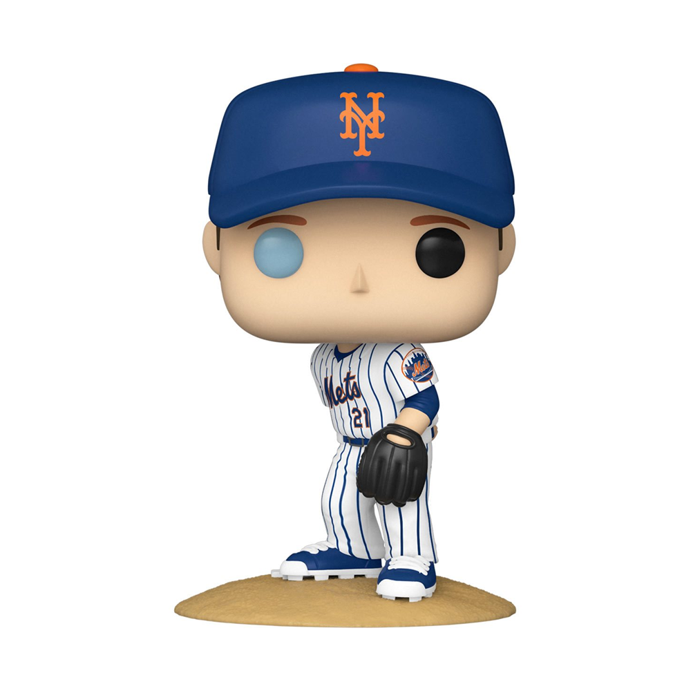 [PRE-ORDER] Funko POP! MLB: Dodgers - Max Scherzer (Home Jersey) Vinyl Figure #79