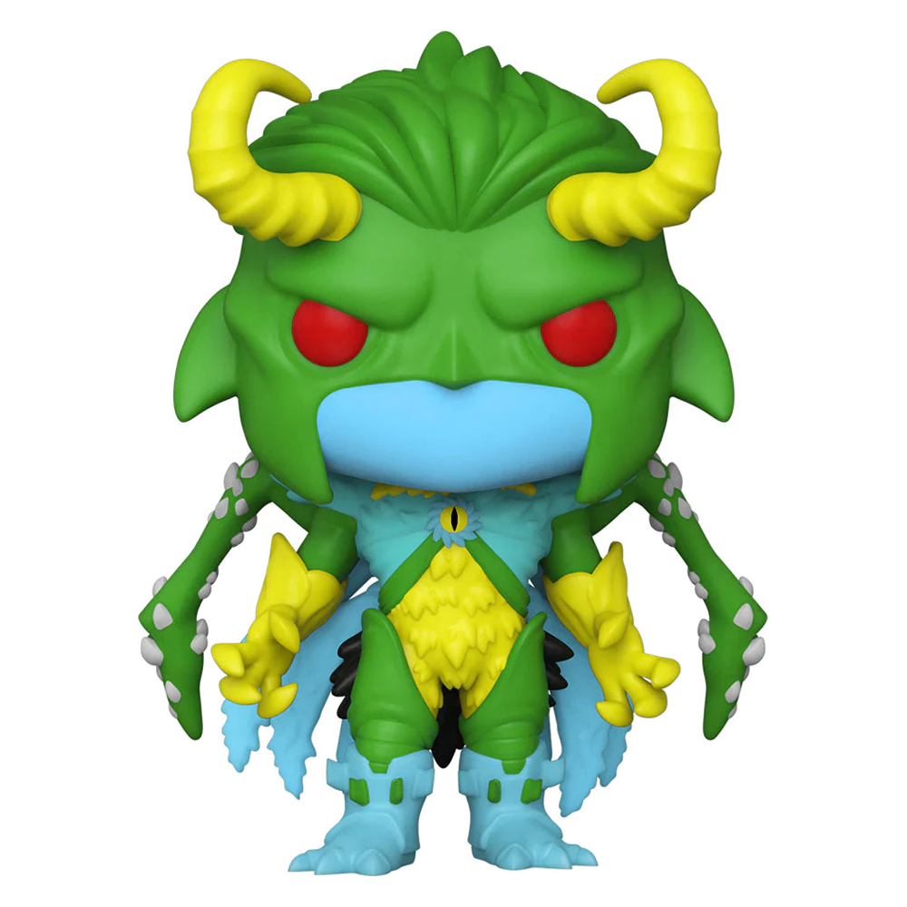 [PRE-ORDER] Funko POP! Mech Strike: Monster Hunters - Loki Vinyl Figure #992