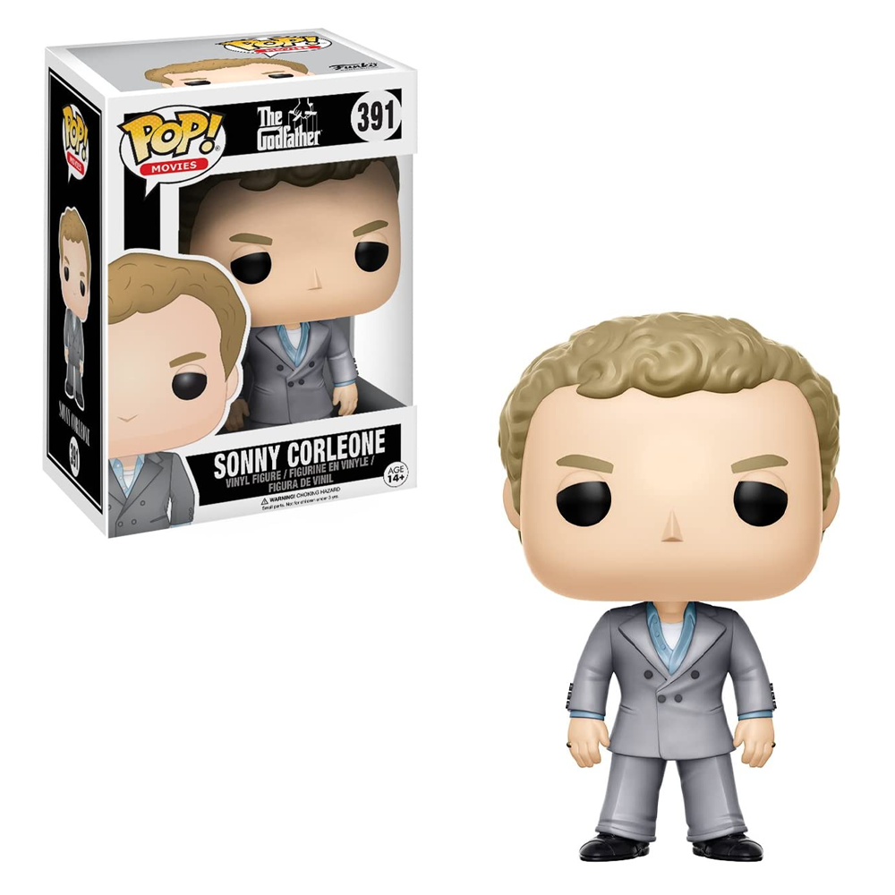 [PRE-ORDER] Funko POP! The Godfather 50th - Sonny Vinyl Figure