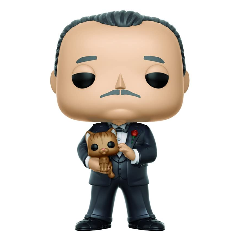 [PRE-ORDER] Funko POP! The Godfather 50th - Vito Vinyl Figure