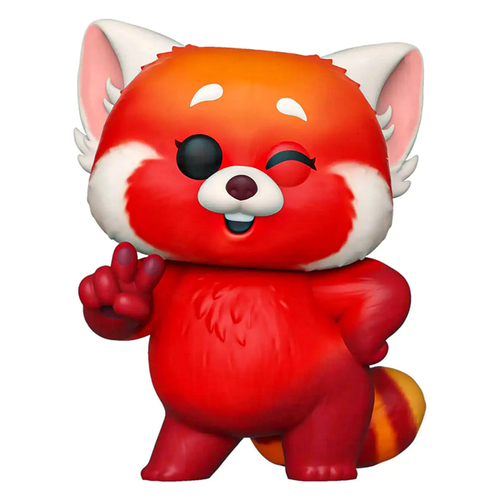 Funko POP! Turning Red - 6-Inch Red Panda Mei Vinyl Figure #1185