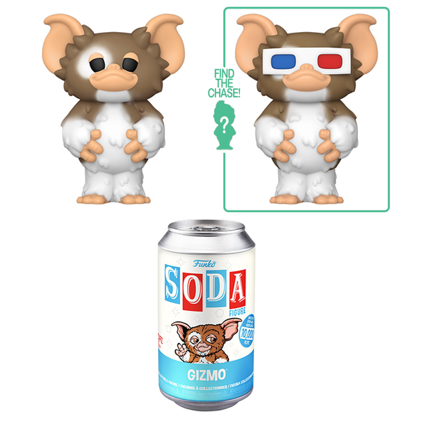 [PRE-ORDER] Funko Vinyl SODA: Gremlins Vinyl Figure