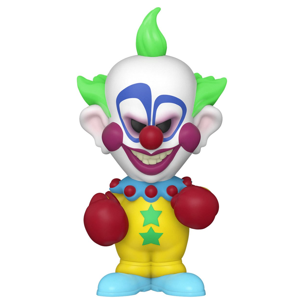 [PRE-ORDER] Funko Vinyl SODA: Killer Klowns from Outer Space - Shorty Vinyl Figure