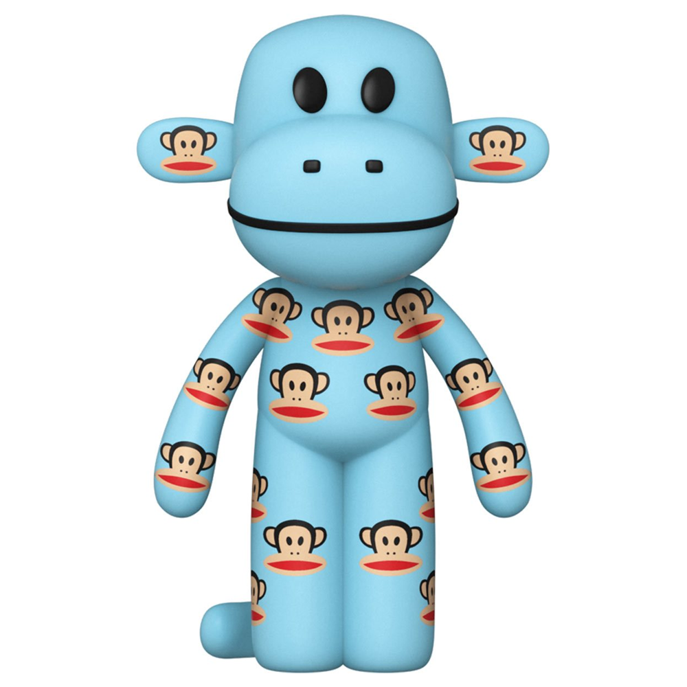 [PRE-ORDER] Funko Vinyl SODA: Paul Frank - Sock Monkey Vinyl Figure