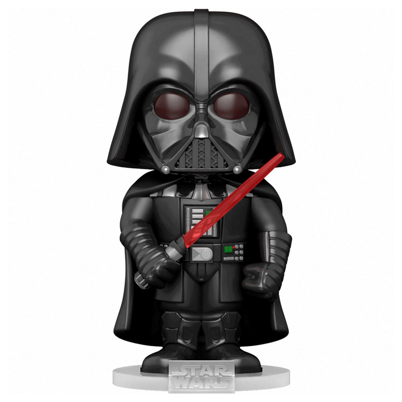 [PRE-ORDER] Funko Vinyl SODA: Star Wars - Darth Vader Vinyl Figure