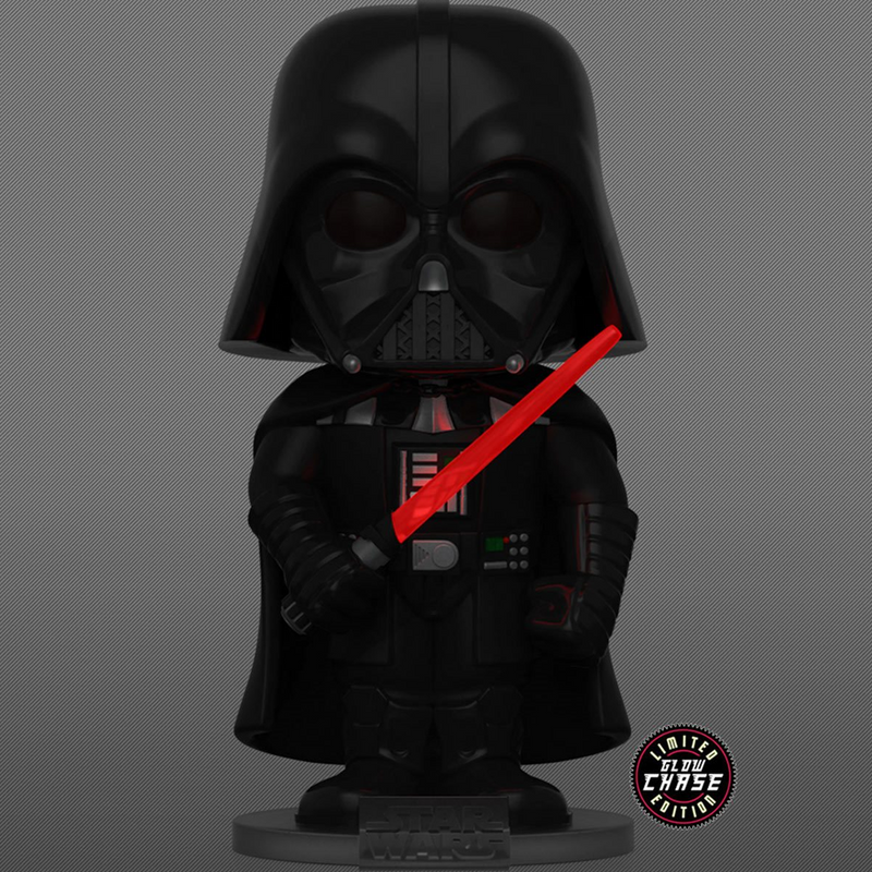 [PRE-ORDER] Funko Vinyl SODA: Star Wars - Darth Vader Vinyl Figure