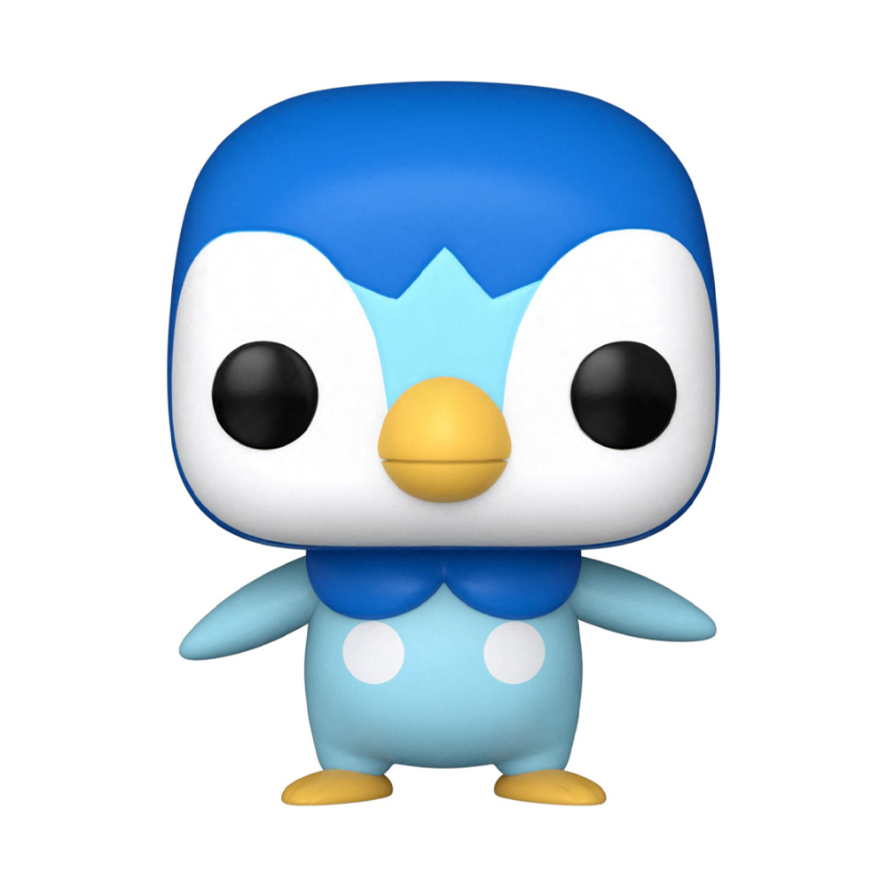 [PRE-ORDER] Funko POP! Pokemon - Piplup Vinyl Figure #865