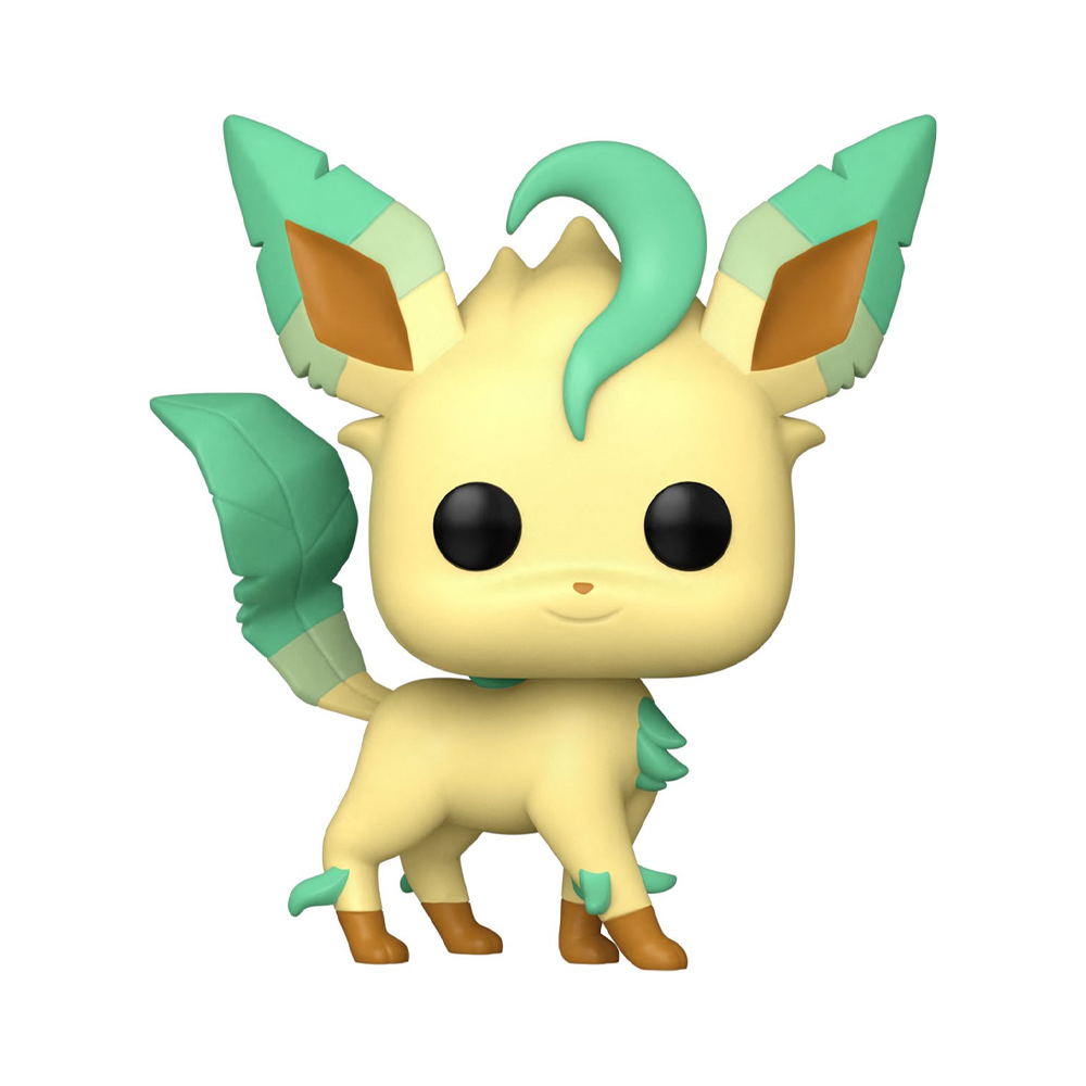 [PRE-ORDER] Funko POP! Pokemon - Leafeon Vinyl Figure #866