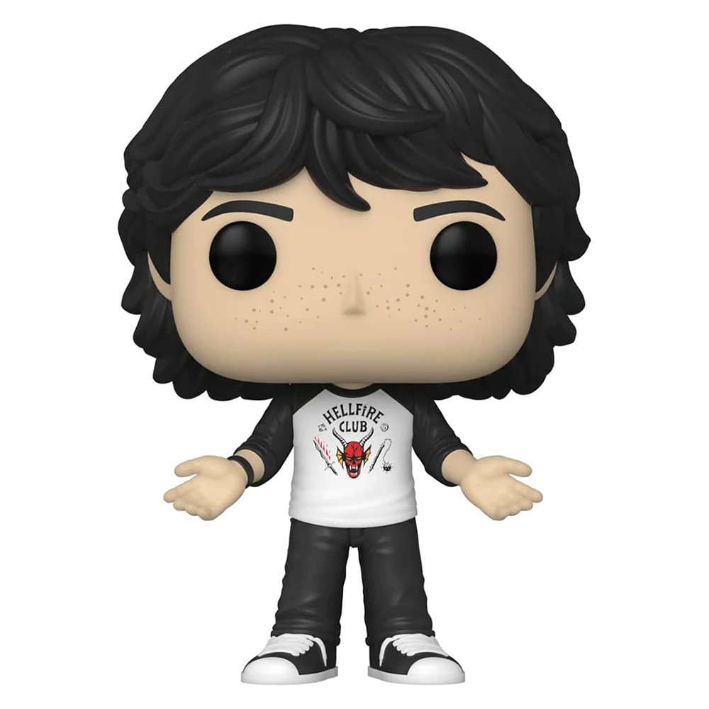 [PRE-ORDER] Funko POP! Stranger Things S4 - Mike Wheeler Vinyl Figure #1239