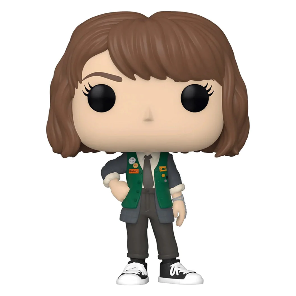 [PRE-ORDER] Funko POP! Stranger Things S4 - Robin Vinyl Figure #1244