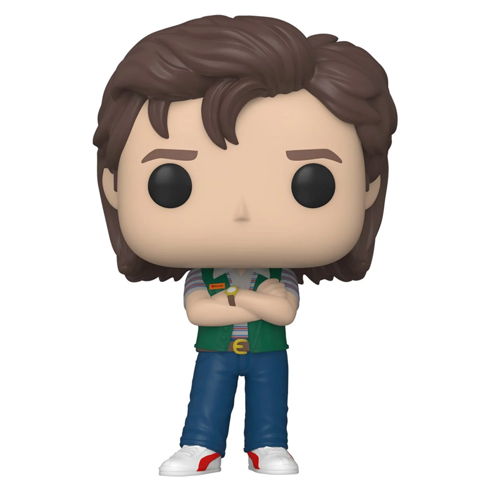 [PRE-ORDER] Funko POP! Stranger Things S4 -Steve Harrington Vinyl Figure #1245