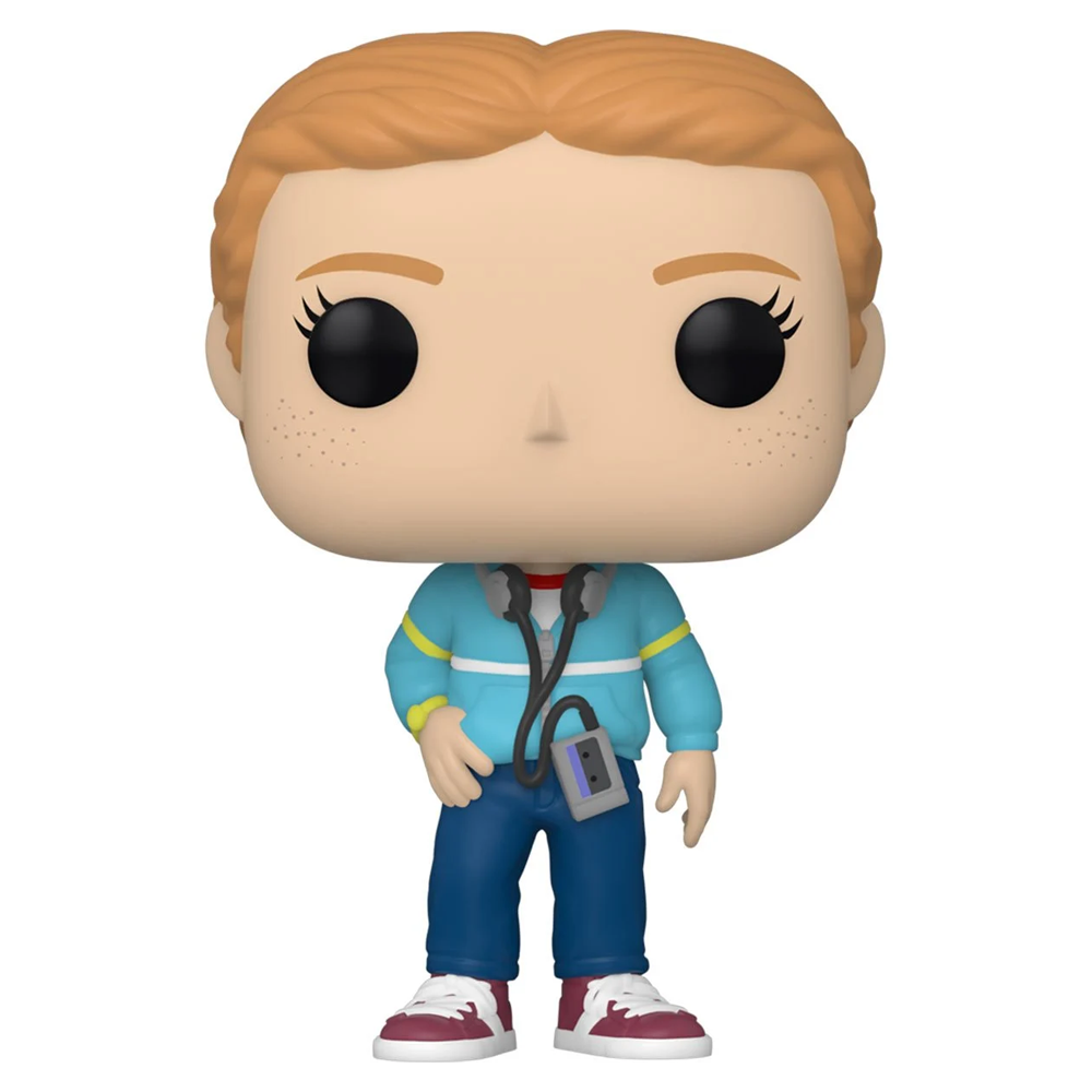 [PRE-ORDER] Funko POP! Stranger Things S4 - Max Mayfield Vinyl Figure #1243