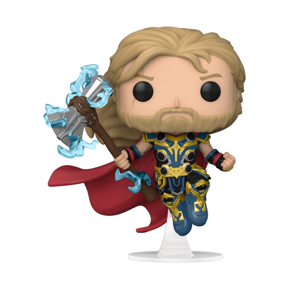 [PRE-ORDER] Funko POP! Thor: Love and Thunder - Thor Vinyl Figure #1040