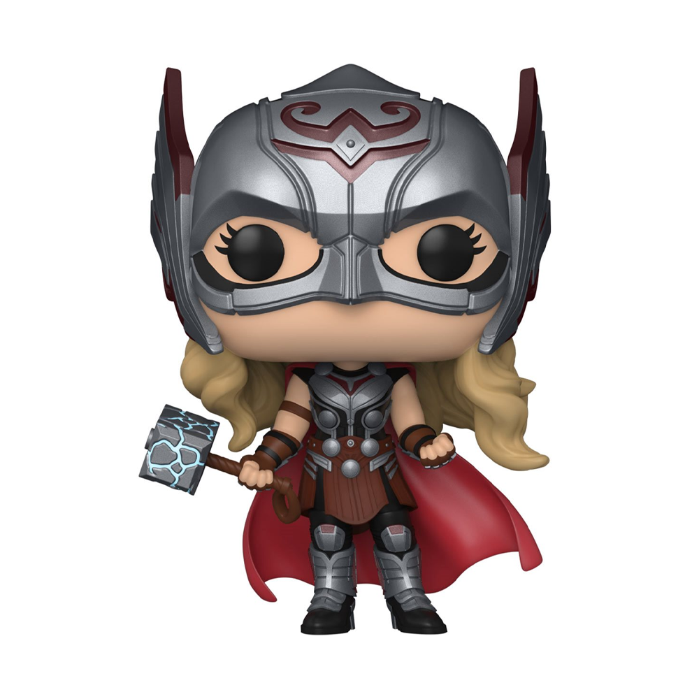 [PRE-ORDER] Funko POP! Thor: Love and Thunder - Mighty Thor Vinyl Figure #1041