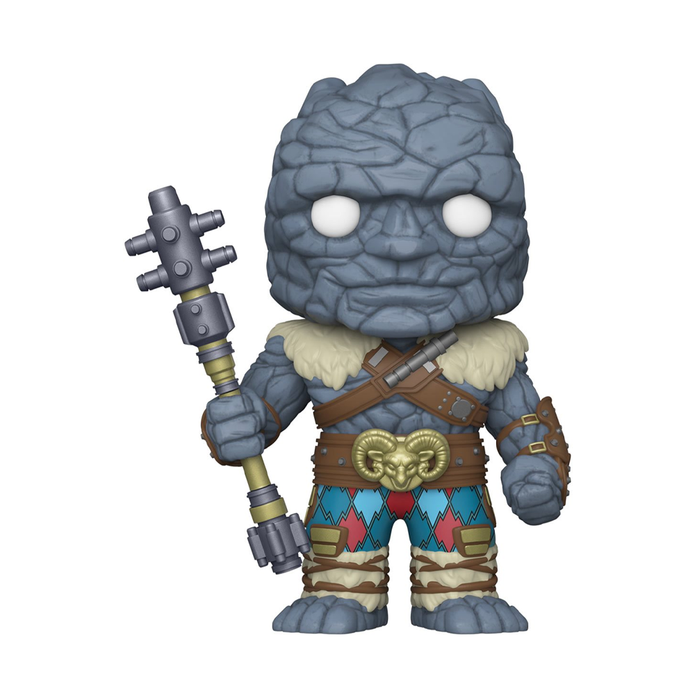 [PRE-ORDER] Funko POP! Thor: Love and Thunder - Korg Vinyl Figure #1044