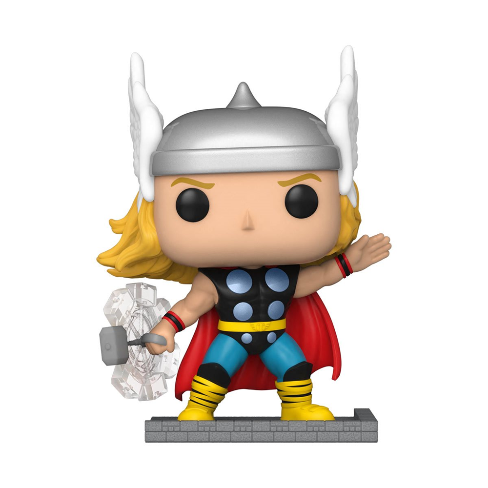 [PRE-ORDER] Funko POP! Comic Cover: Marvel - Classic Thor Vinyl Figure #13 Specialty Series