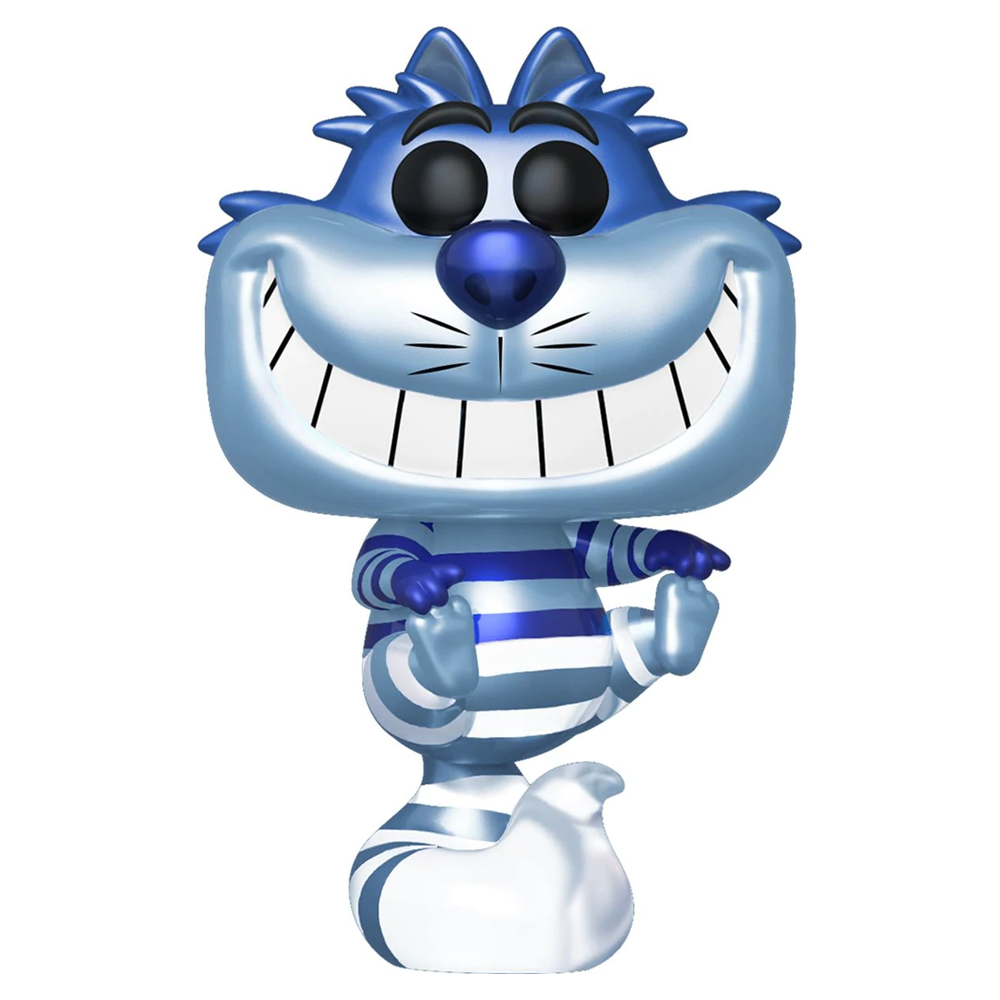 Funko POP! Make A Wish - Cheshire Cat (Metallic) Vinyl Figure