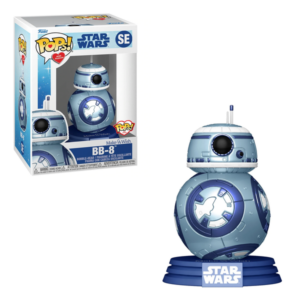 Funko 2024 pop bb8