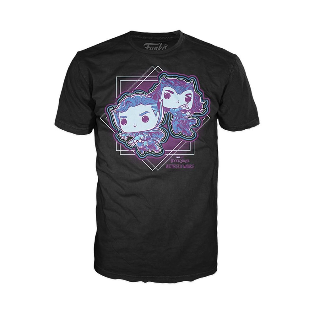 Funko POP! Tee: Marvel - Doctor Strange in the Multiverse of Madness Boxed Tee