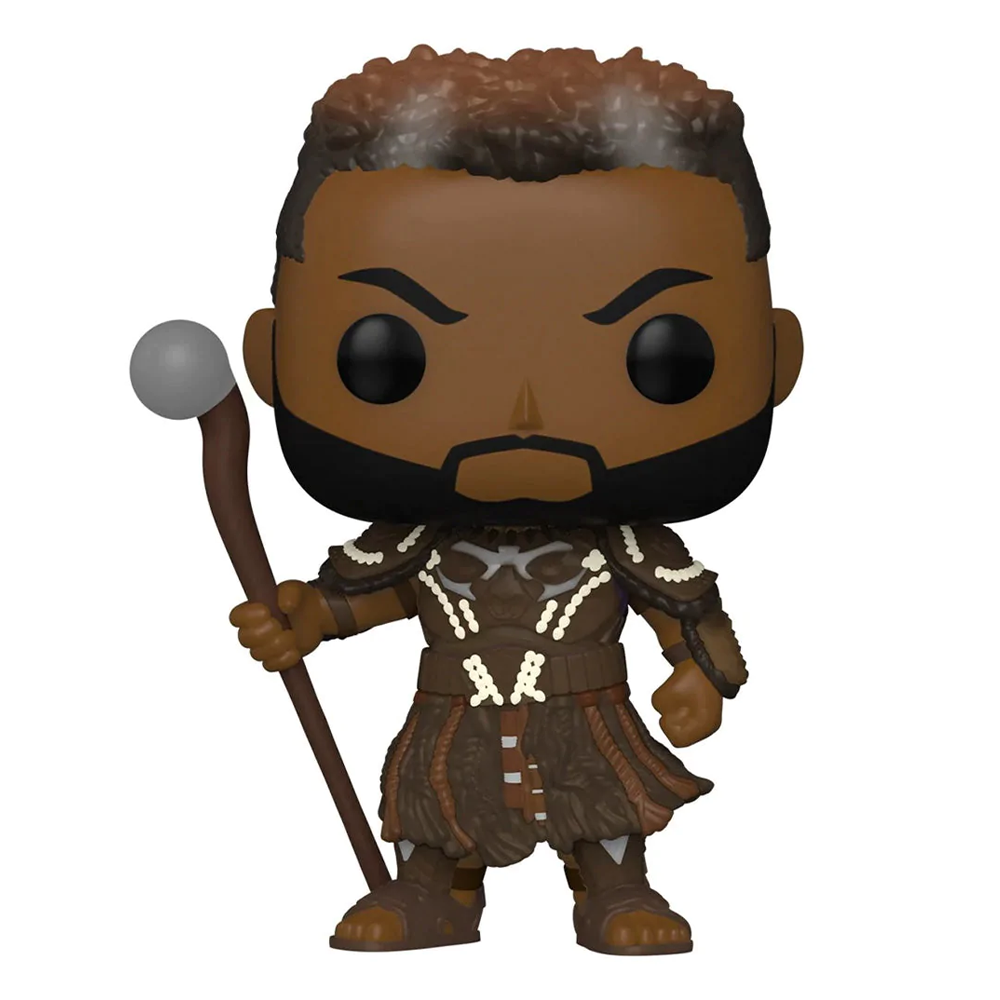 Funko POP! Marvel: Black Panther Wakanda Forever - M'Baku Figure #1098