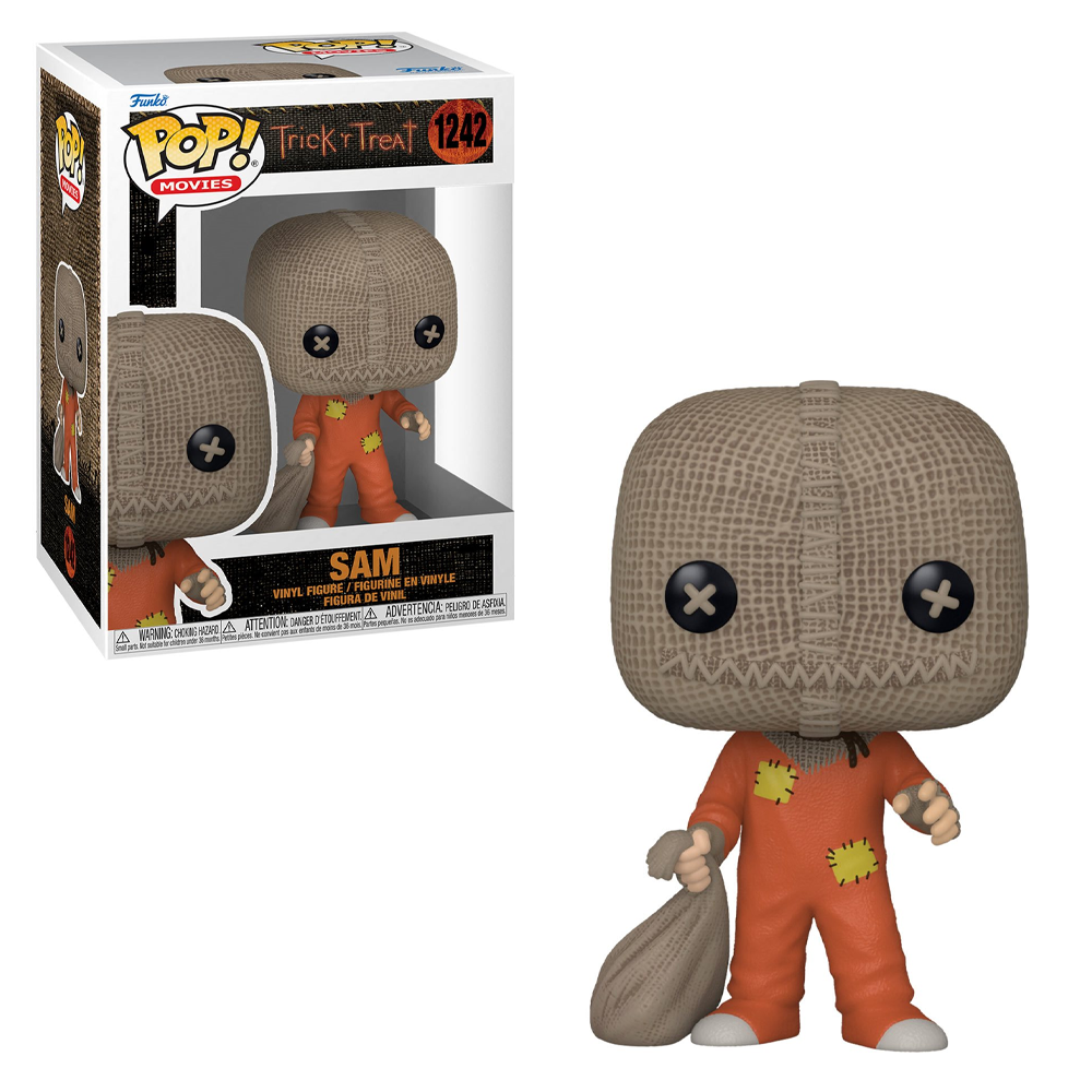 Funko POP! Trick or Treat - Sam Vinyl Figure #1242