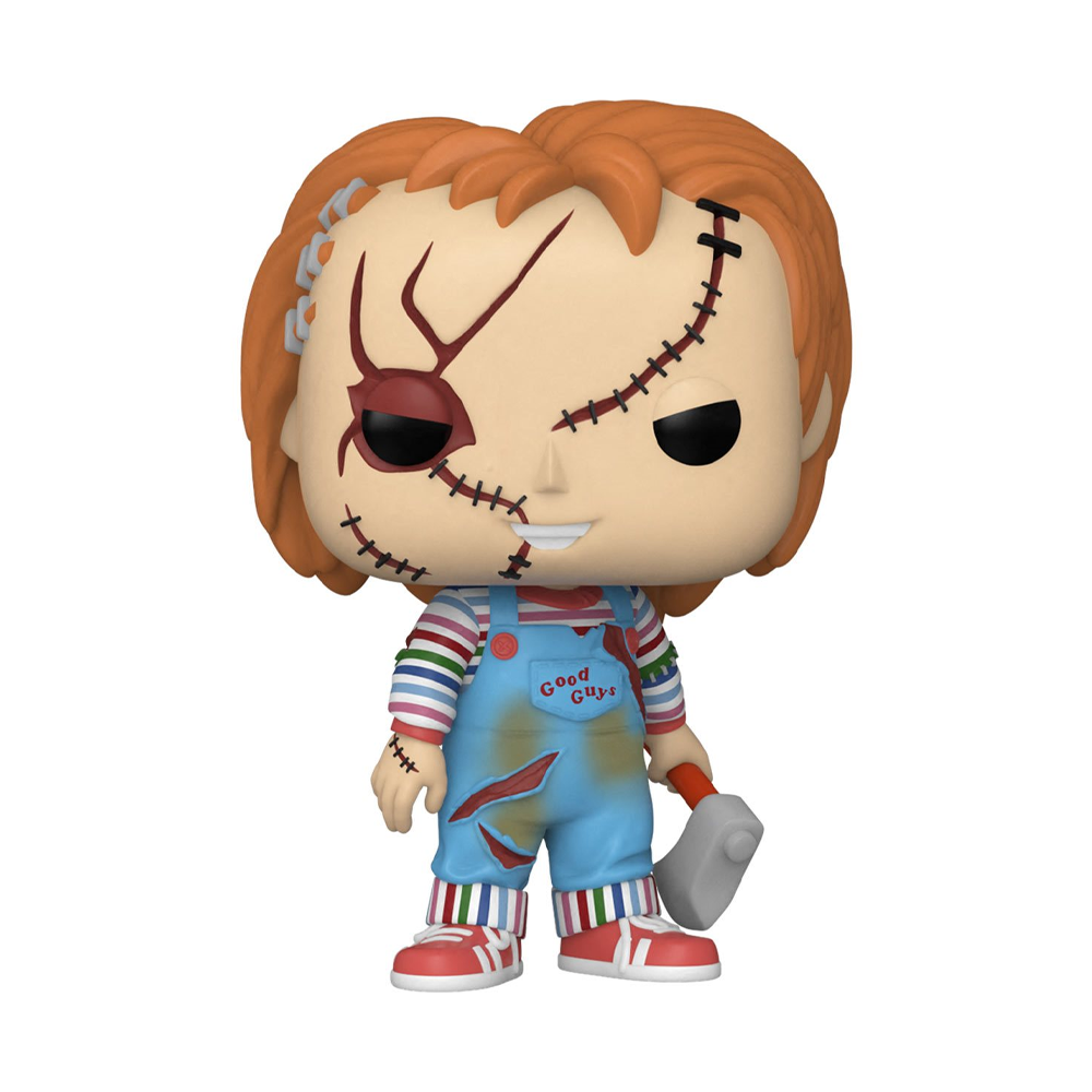 Funko POP! Bride of Chucky - Chucky Vinyl Figure #1249