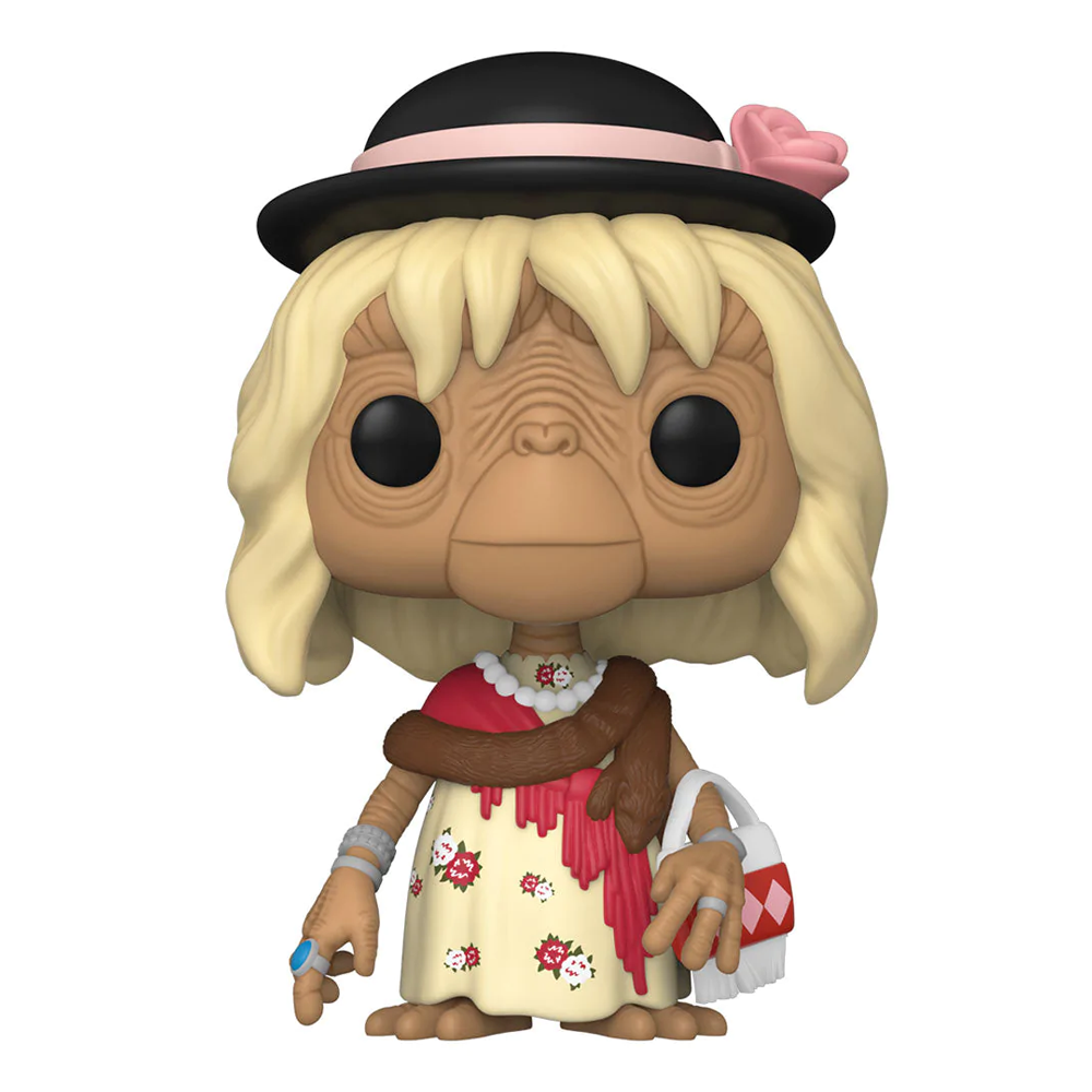 [PRE-ORDER] Funko POP! E.T. 40th - E.T. in Disguise Vinyl Figure #1253