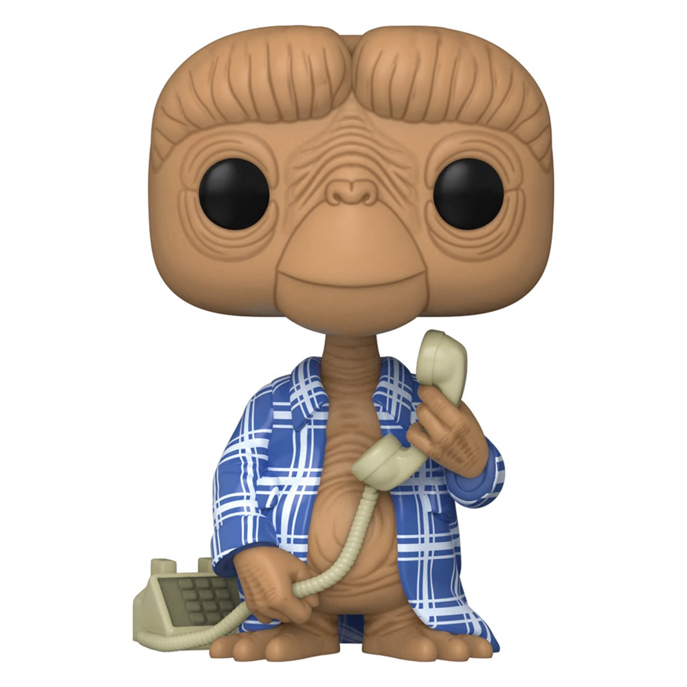 [PRE-ORDER] Funko POP! E.T. 40th - E.T. in Robe Vinyl Figure #1254