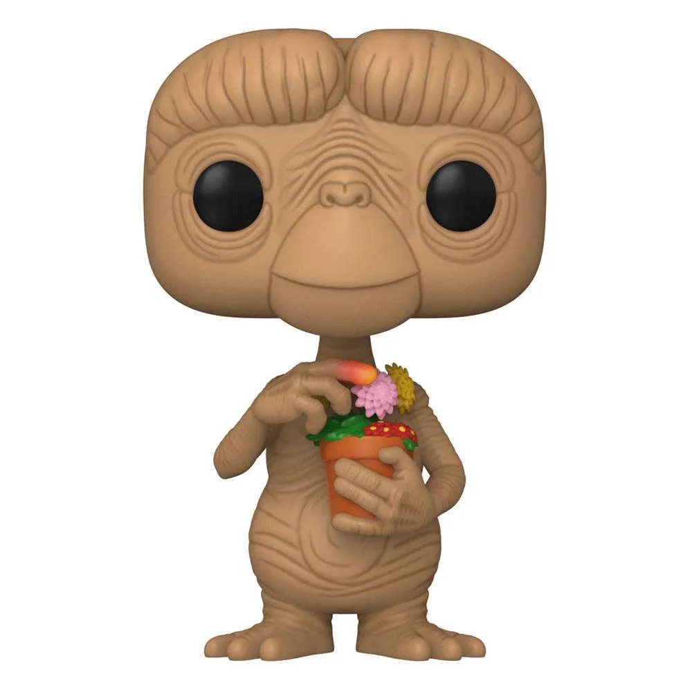 [PRE-ORDER] Funko POP! E.T. 40th - E.T. with Flowers Vinyl Figure #1255