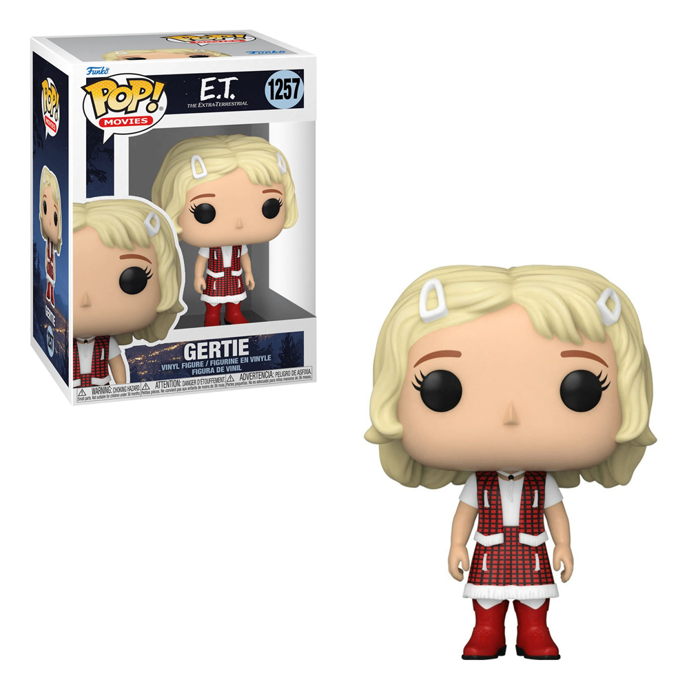 [PRE-ORDER] Funko POP! E.T. 40th - Gertie Vinyl Figure #1257