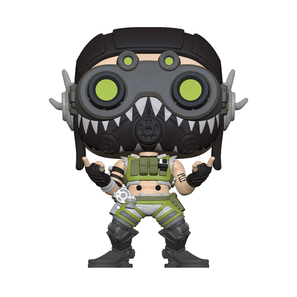 [PRE-ORDER] Funko POP! Apex Legends - Octane Vinyl Figure