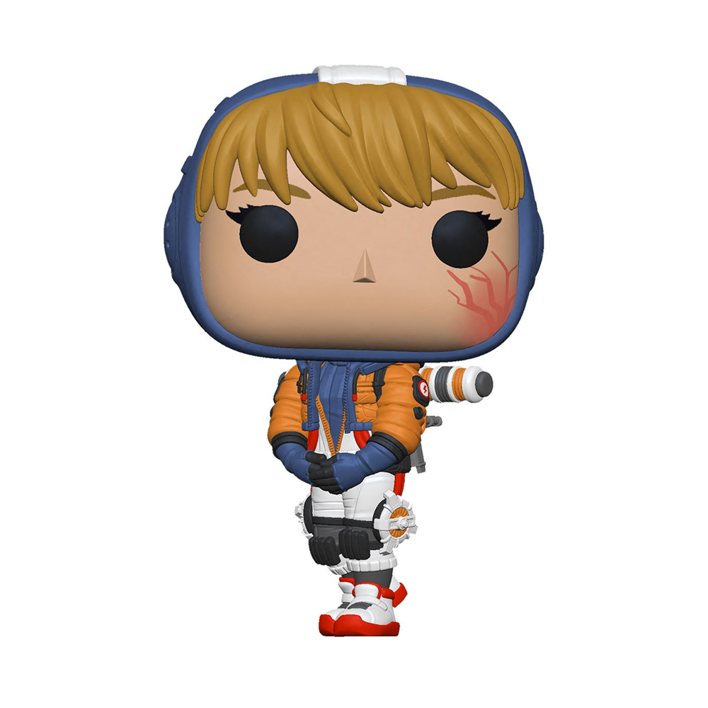 [PRE-ORDER] Funko POP! Apex Legends - Wattson Vinyl Figure