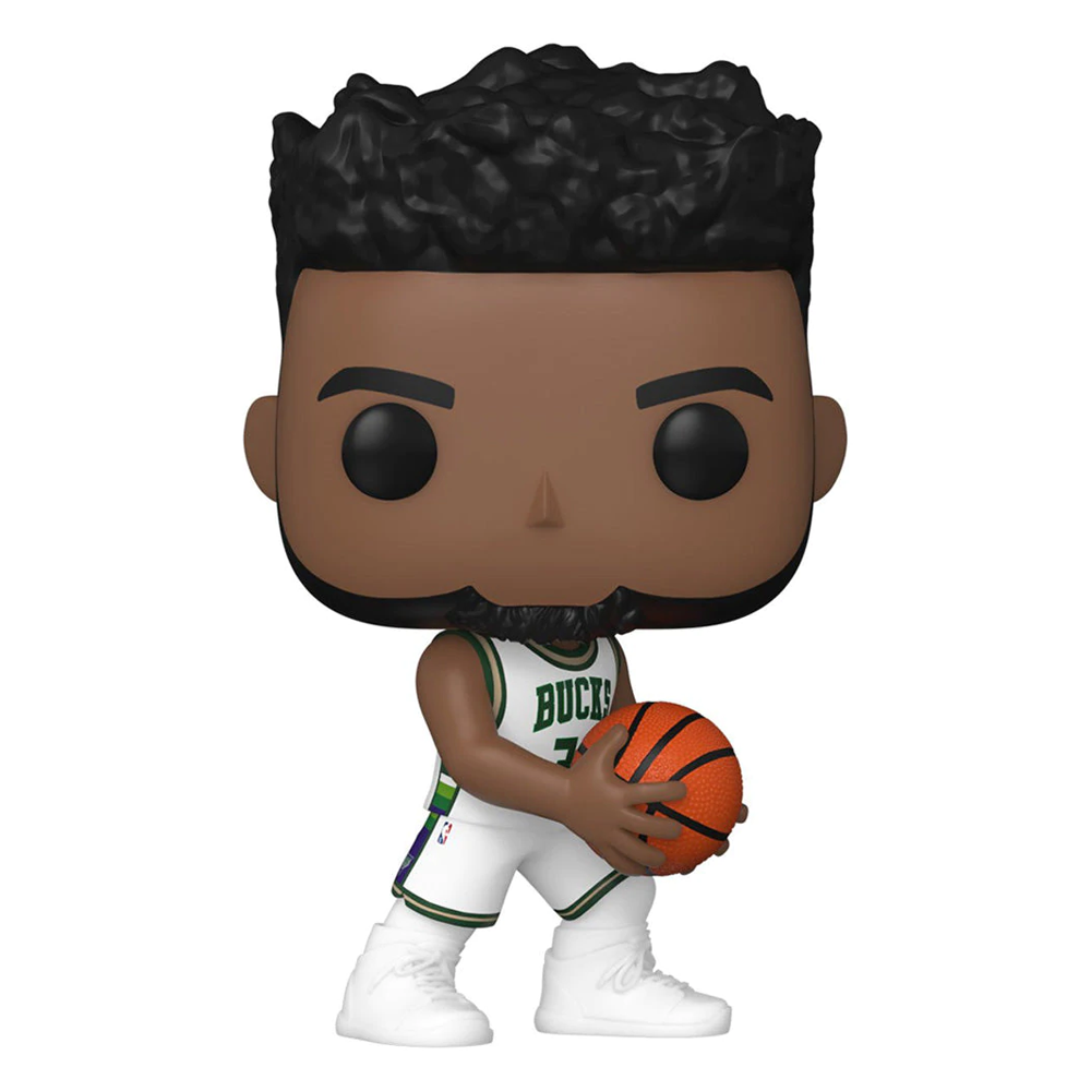 [PRE-ORDER] Funko POP! NBA: Bucks - Giannis Antetokounmpo Vinyl Figure #143