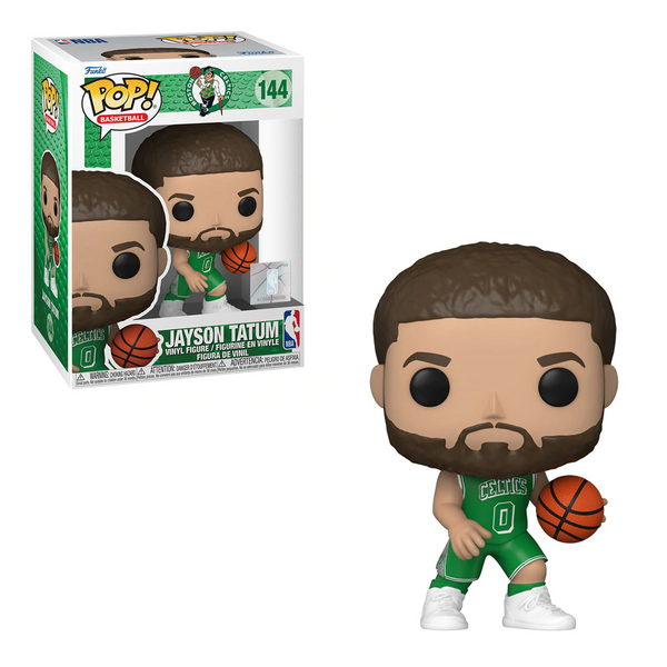 [PRE-ORDER] Funko POP! NBA: Celtics - Jayson Tatum Vinyl Figure #144
