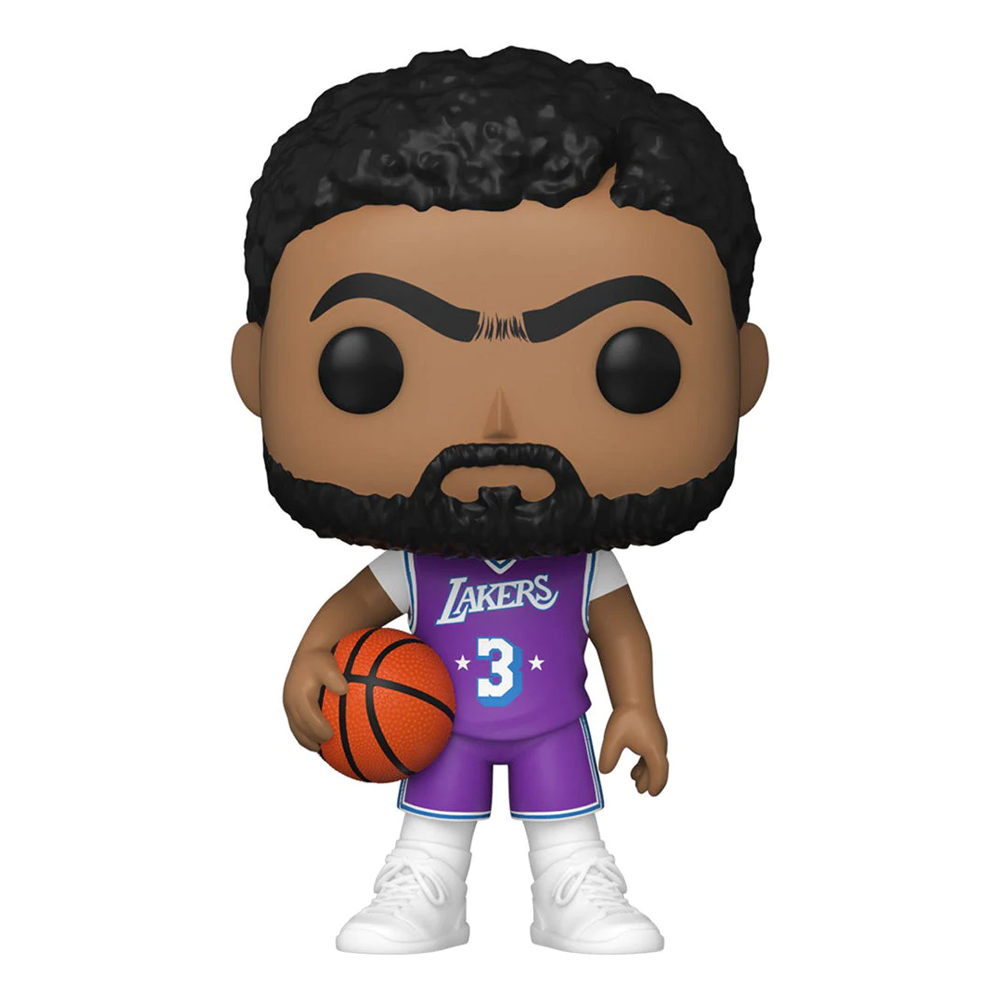 [PRE-ORDER] Funko POP! NBA: Lakers - Anthony Davis Vinyl Figure #147