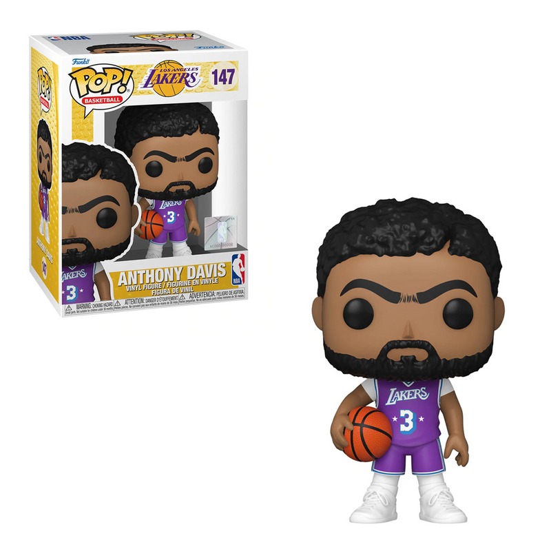 [PRE-ORDER] Funko POP! NBA: Lakers - Anthony Davis Vinyl Figure